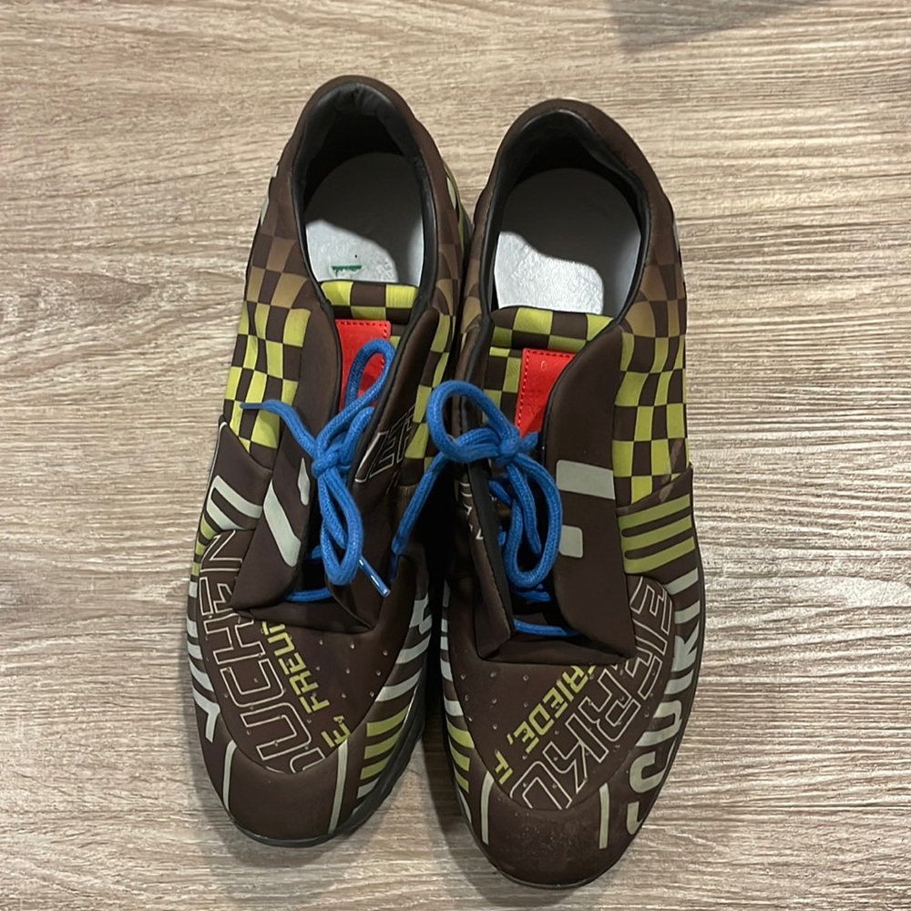 Maison Margiela Paris limited edition sneakers